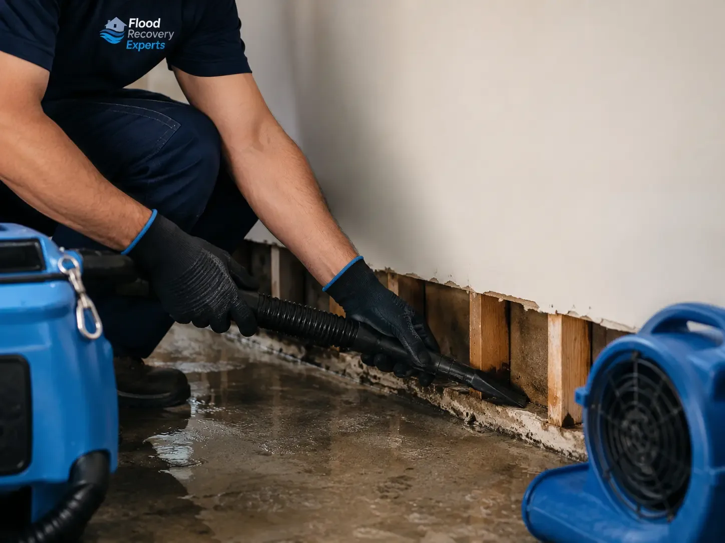 Why choose Flood Damage Cleanup in Toddville, MD